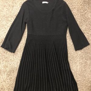 Calvin Klein sweater dress